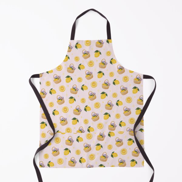 Item preview, Lemon Basket Lavender Bundle Pattern designed and sold by Kritiveemporio.