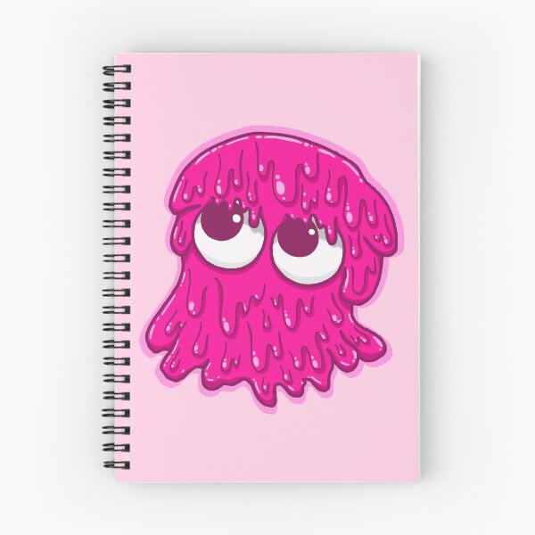 Item preview, Slime - Pink designed and sold by LMaccaMakes.
