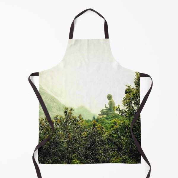 Item preview, Buddha Above the Trees designed and sold by Songsnsmuttales.