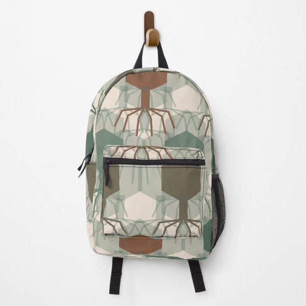 Item preview, Bacteriophage Grid Geometric Pattern 007 designed and sold by TexSta.