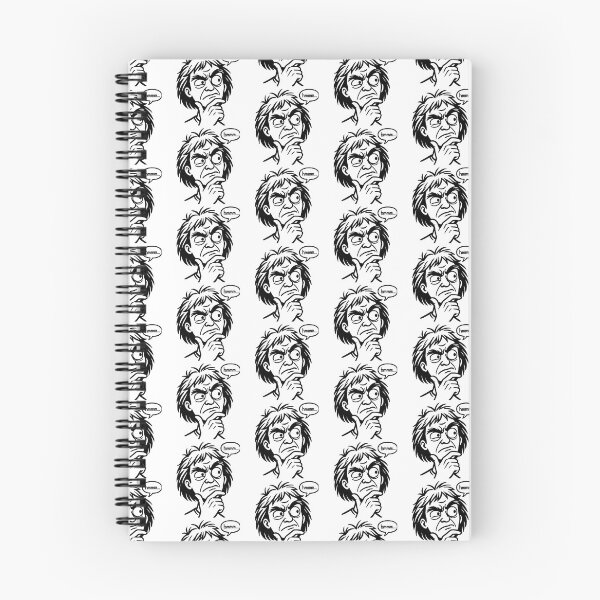 Item preview, Hmmm Meme Angry Thinking Face Funny Reaction Meme Comic Humor T-Shirt designed and sold by pawsome purrfect.