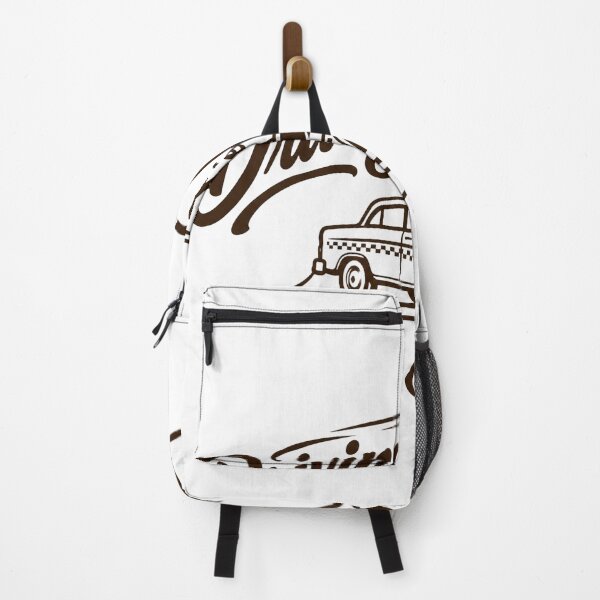 Item preview, Driving For Their Dreams Vintage Taxi Quote designed and sold by Haque Desigens.