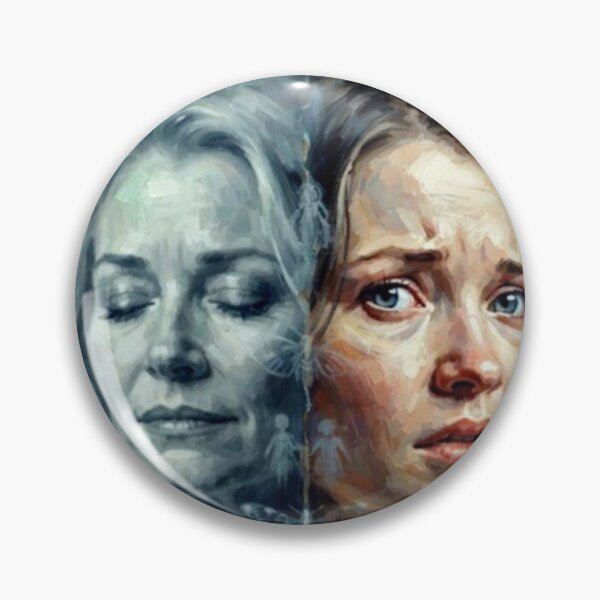 Item preview, The Uninvited Psychological Horror Fine Art Tribute designed and sold by Art's Diner.