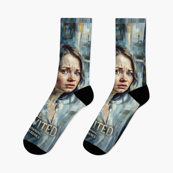 Item preview, The Uninvited Psychological Horror Fine Art Tribute designed and sold by Art's Diner.