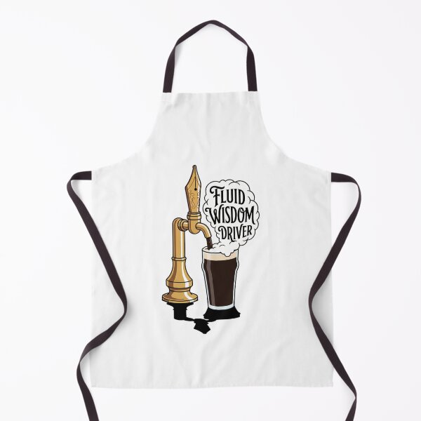 Item preview, Fountain Pen Nib Beer Tap Fluid Wisdom Driver designed and sold by Rare By Hero.