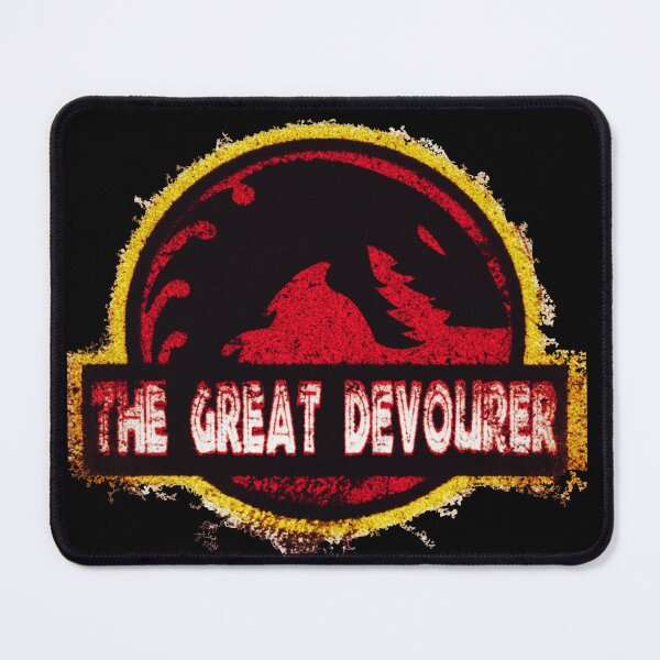 Item preview, The Great Devourer designed and sold by The Fluffenhammer Merch Store.