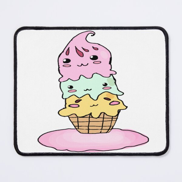 Item preview, Adorable Ice cream stack's designed and sold by Rainbowland123.