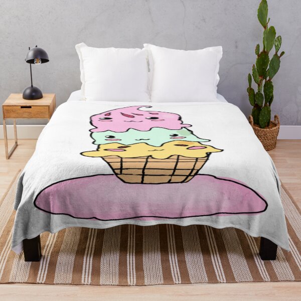 Item preview, Adorable Ice cream stack's designed and sold by Rainbowland123.
