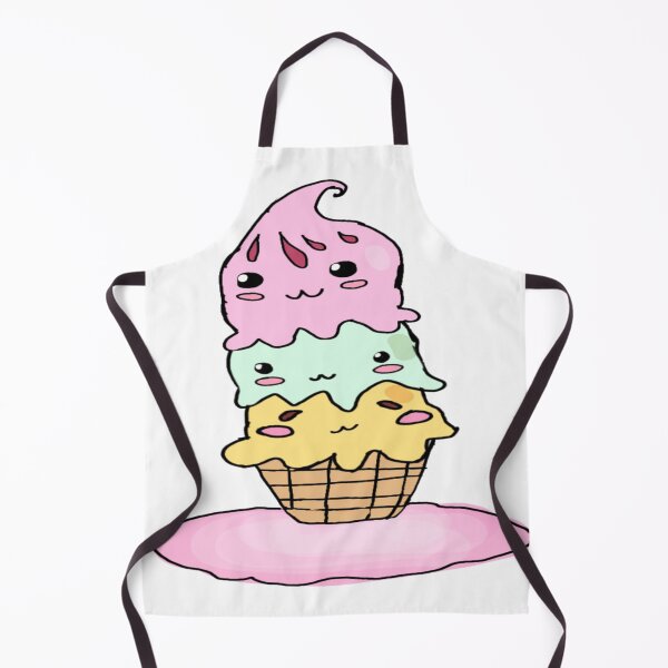 Item preview, Adorable Ice cream stack's designed and sold by Rainbowland123.
