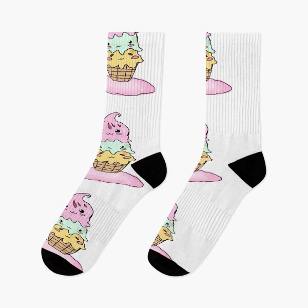 Item preview, Adorable Ice cream stack's designed and sold by Rainbowland123.
