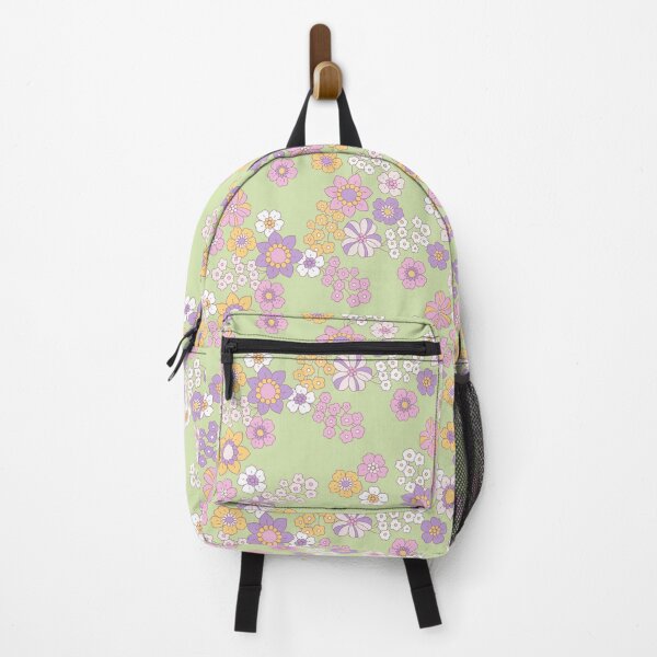 Item preview, Pastel Cottagecore Floral Meadow Pattern designed and sold by Zaya_art.