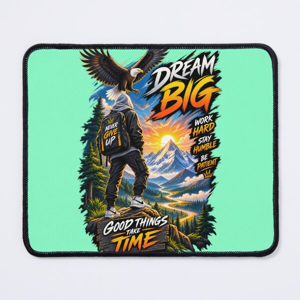 Item preview, DREAM BIG designed and sold by Altrixa.