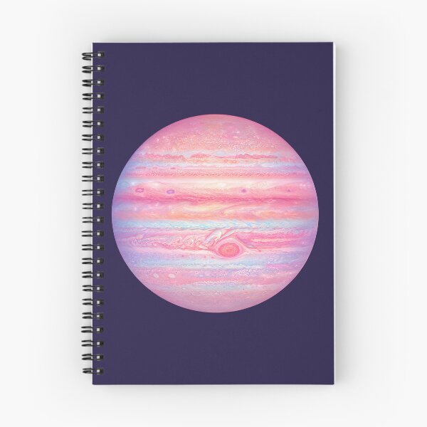 Item preview, Pastel Pink Jupiter designed and sold by Her-XP.