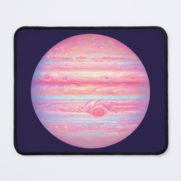 Item preview, Pastel Pink Jupiter designed and sold by Her-XP.