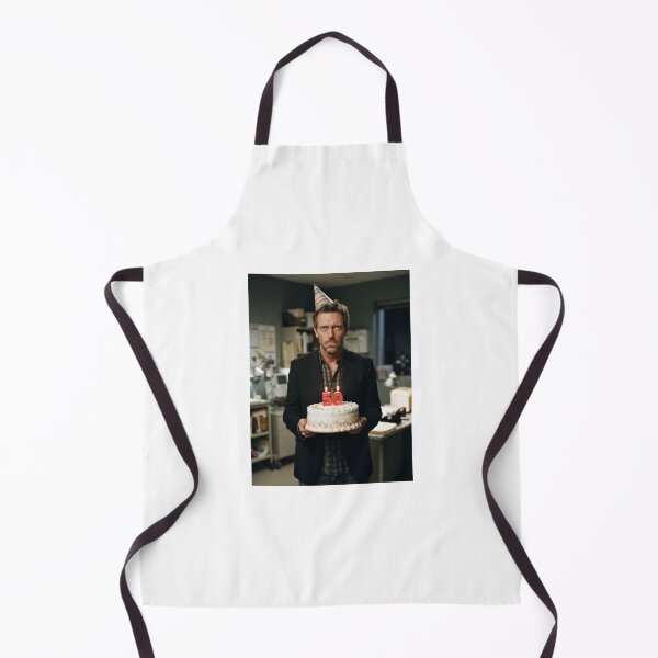 Item preview, Doctor house 50th Birthday funny prank meme memes happy 50 designed and sold by CheeseBlueprint.