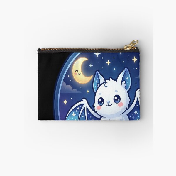 Item preview, Cute Night Bat | Nikury designed and sold by WILLIAMRIEDIN81.