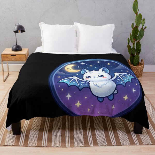 Item preview, Cute Night Bat | Nikury designed and sold by WILLIAMRIEDIN81.