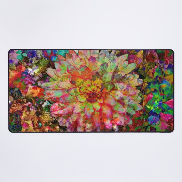 Item preview, Floribunda Dahlia designed and sold by MagnoliaJoes.