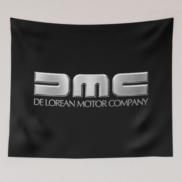 Item preview, Delorean Motor Company designed and sold by schnedsthreads.