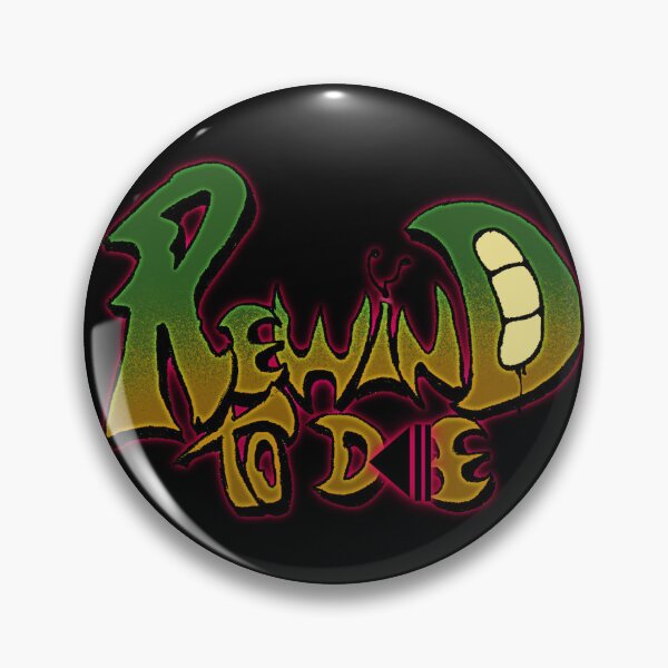 Artikelvorschau, Dandy's World - Rewind To Die Slasher AU entworfen und verkauft von KimberlyGB.