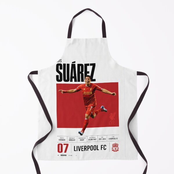 Item preview, Suarez | Liverpool designed and sold by Sector 99.