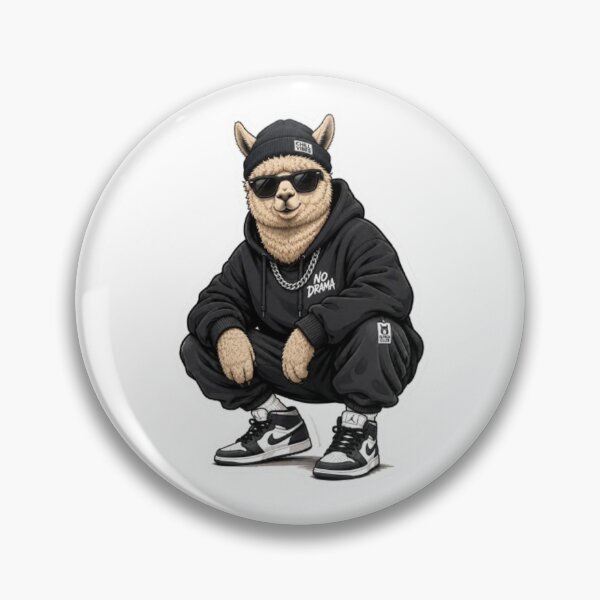 Item preview, Alpaca Hustle in Streetwear designed and sold by Snurly.