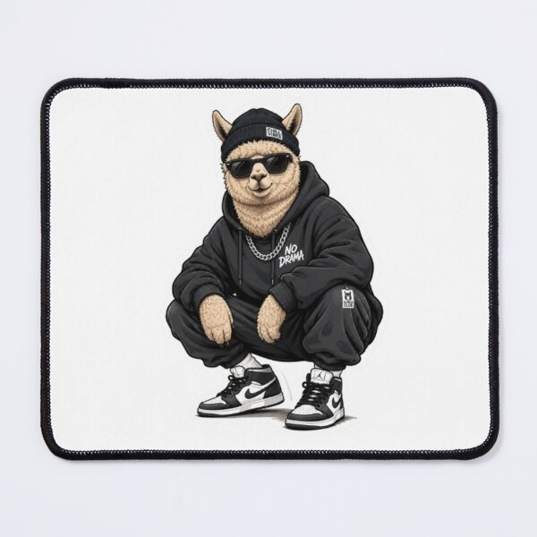Item preview, Alpaca Hustle in Streetwear designed and sold by Snurly.
