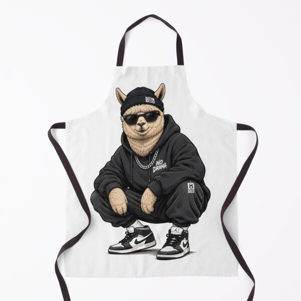 Item preview, Alpaca Hustle in Streetwear designed and sold by Snurly.