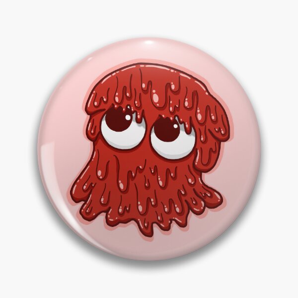 Item preview, Slime - Red designed and sold by LMaccaMakes.