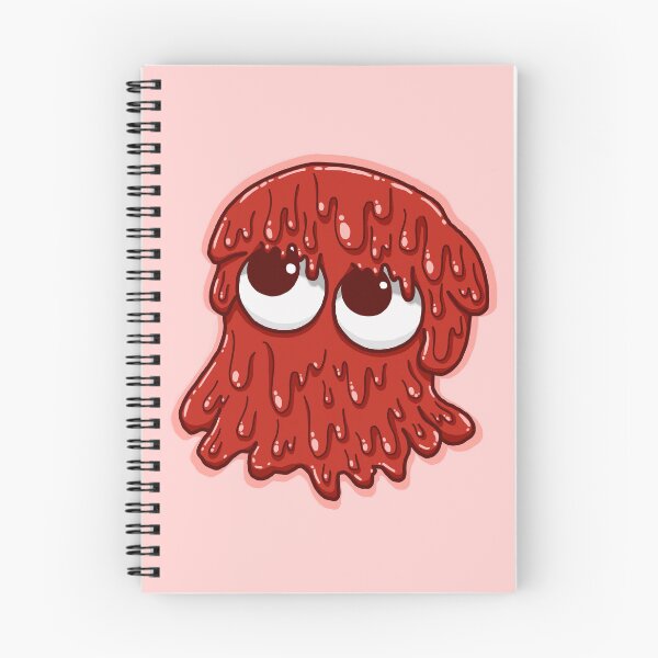 Item preview, Slime - Red designed and sold by LMaccaMakes.