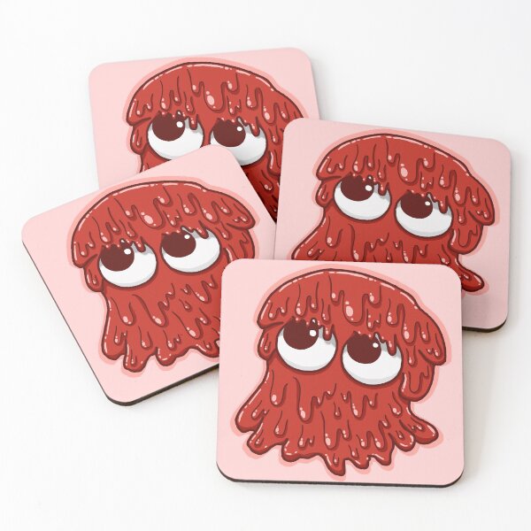 Item preview, Slime - Red designed and sold by LMaccaMakes.