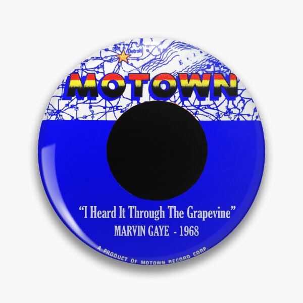 Item preview, 1968 Motown Record by Marvin Gaye designed and sold by Dlt1981.