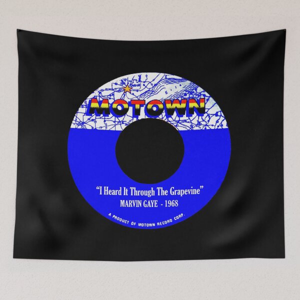 Item preview, 1968 Motown Record by Marvin Gaye designed and sold by Dlt1981.
