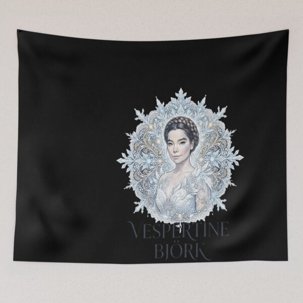 Item preview, björk / vespertine designed and sold by WILLIAMRIEDIN81.