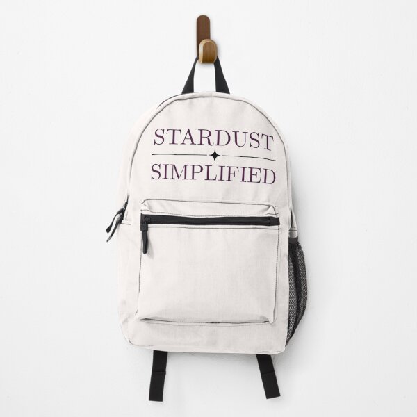 Item preview, Stardust Simplified | Deep Plum Serif & Celestial Star Typography designed and sold by Sparkle First Co..