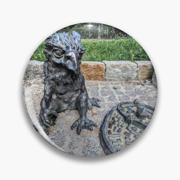Item preview, Griffin watcher designed and sold by AJTees99.