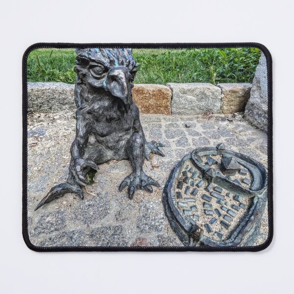 Item preview, Griffin watcher designed and sold by AJTees99.