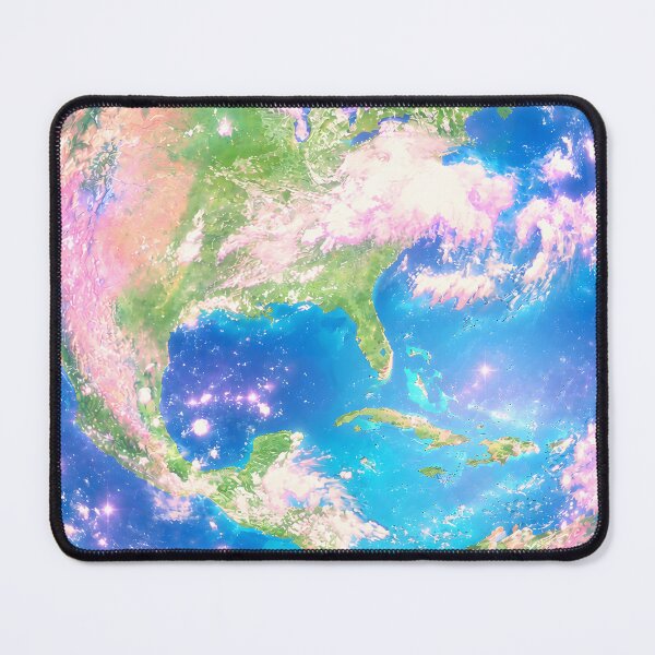 Item preview, Vibrant Pink Earth designed and sold by Her-XP.