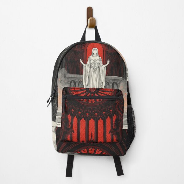 Item preview, Daemones Veneris Gothic Cathedral Demon designed and sold by GeoWhimsy Studio.