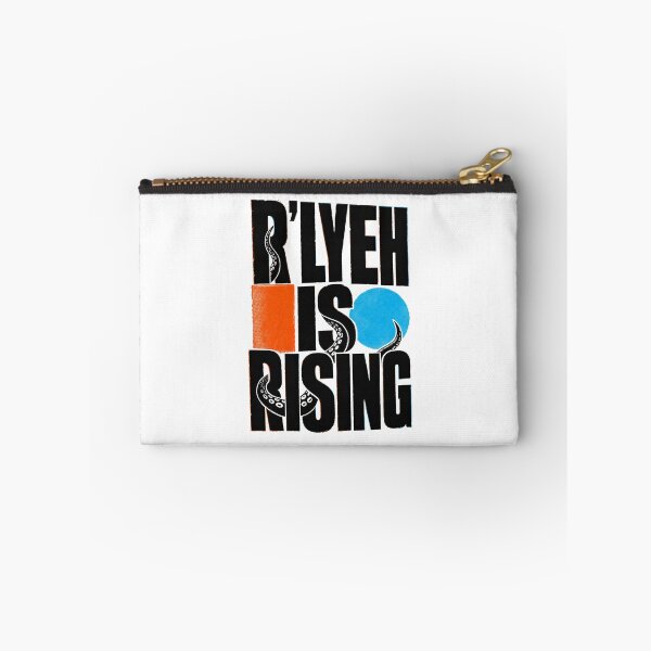 Item preview, Lovecraft R'lyeh Is Rising – Bold Tentacle Type designed and sold by Fenay Designs.