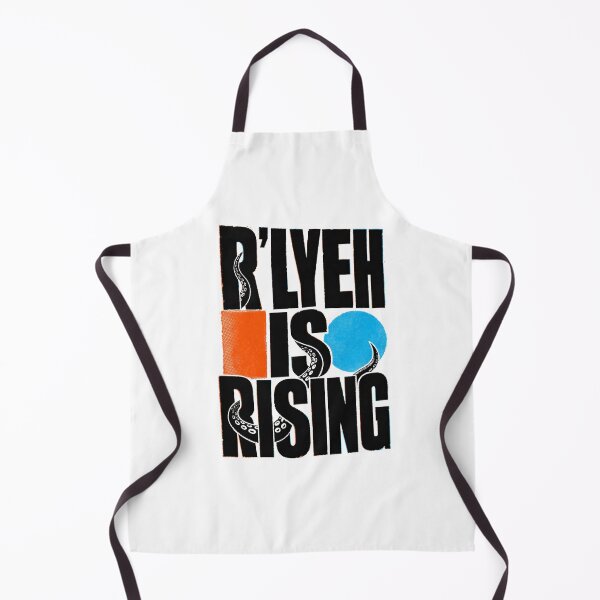 Item preview, Lovecraft R'lyeh Is Rising – Bold Tentacle Type designed and sold by Fenay Designs.