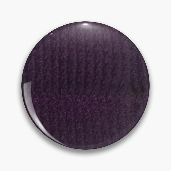 Artikelvorschau, Tiefviolett: Fotodruck auf geripptem Strickstoff entworfen und verkauft von KaleChub.