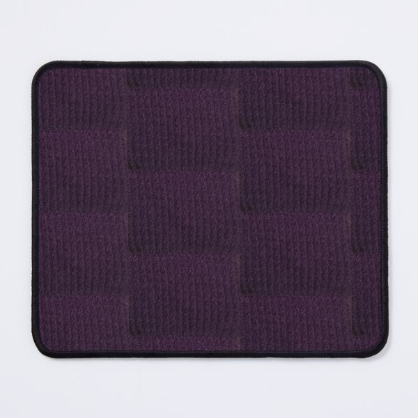 Item preview, Deep Purple: Ribbed Knit Fabric Photography Print designed and sold by KaleChub.