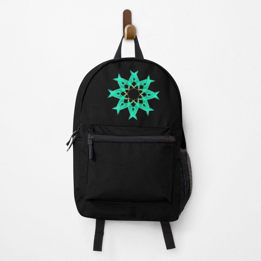 Item preview, Backpack designed and sold by RomeoAzahar.