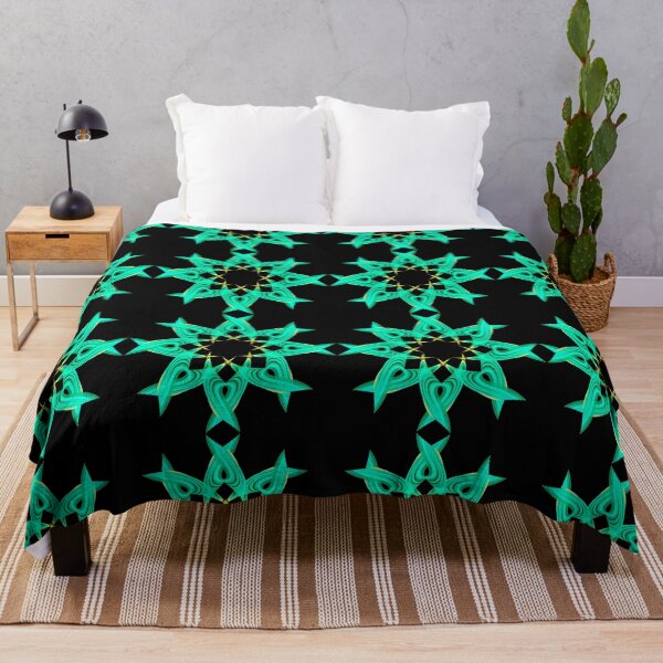 Item preview, Green mandala designed and sold by Meo Design.