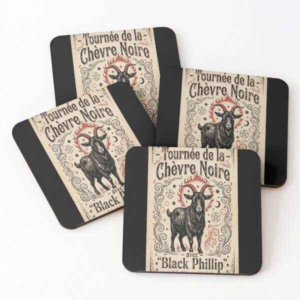 Item preview, Black Phillip designed and sold by WILLIAMRIEDIN81.