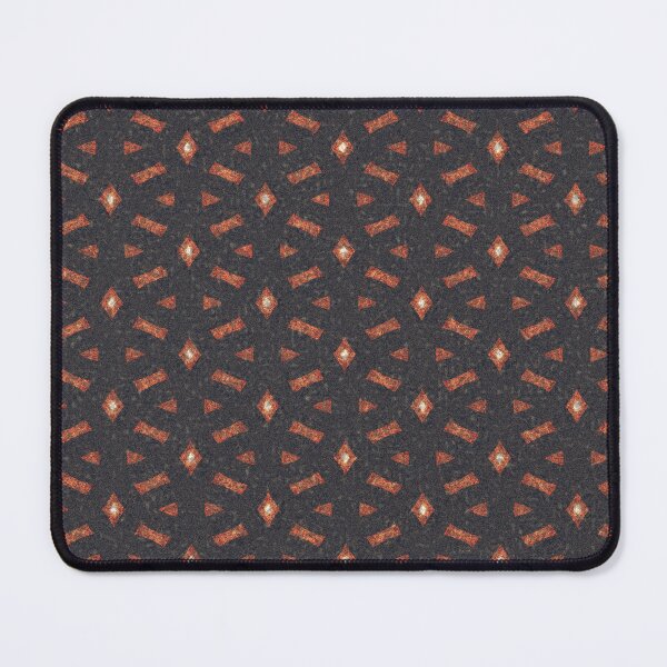 Item preview, Japanese Cloisonne Inspired Dark Lattice designed and sold by TexSta.
