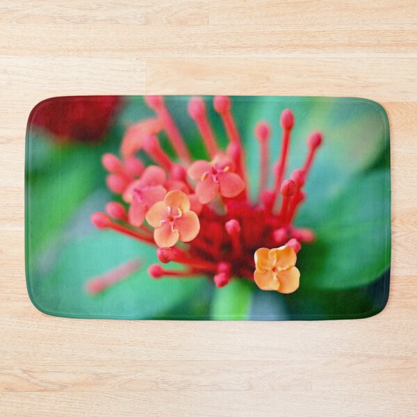 Item preview, Delicate Red Flower designed and sold by Likoca Photography.