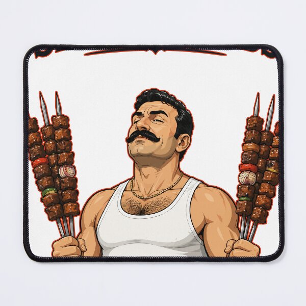 Item preview, Lord Of Shish Kebabs designed and sold by TontikDesign.