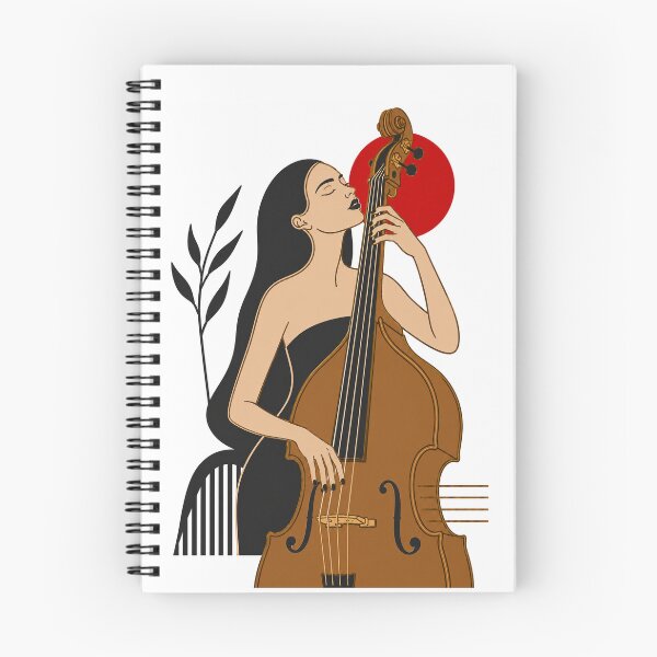 Item preview, double bass designed and sold by elizmusicmaker.